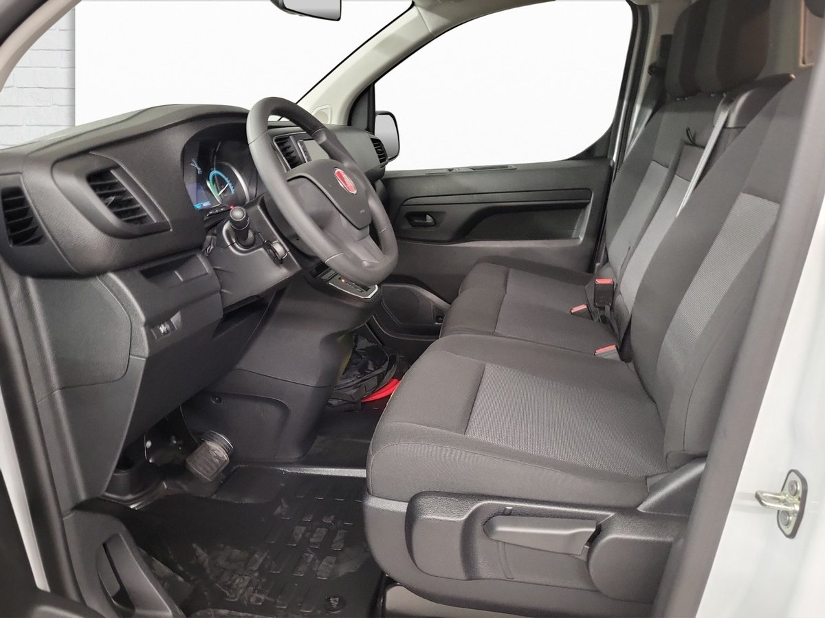 FIAT E-Scudo Kaw. L2 verglast 50 kWh Business Swiss Edition, Elektro, Neuwagen, Automatik - 7