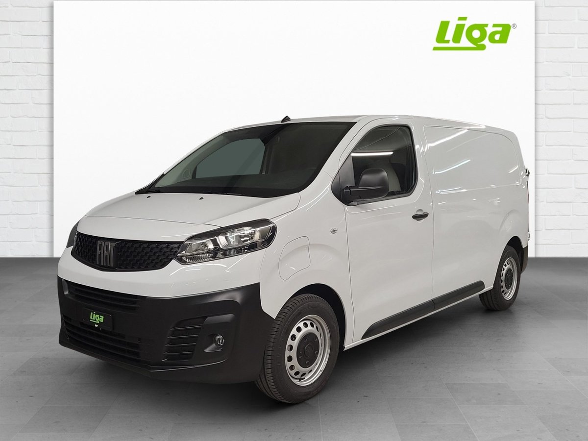 FIAT E-Scudo Kaw. L2 verglast 50 kWh Business Swiss Edition, Elektro, Neuwagen, Automatik - 2