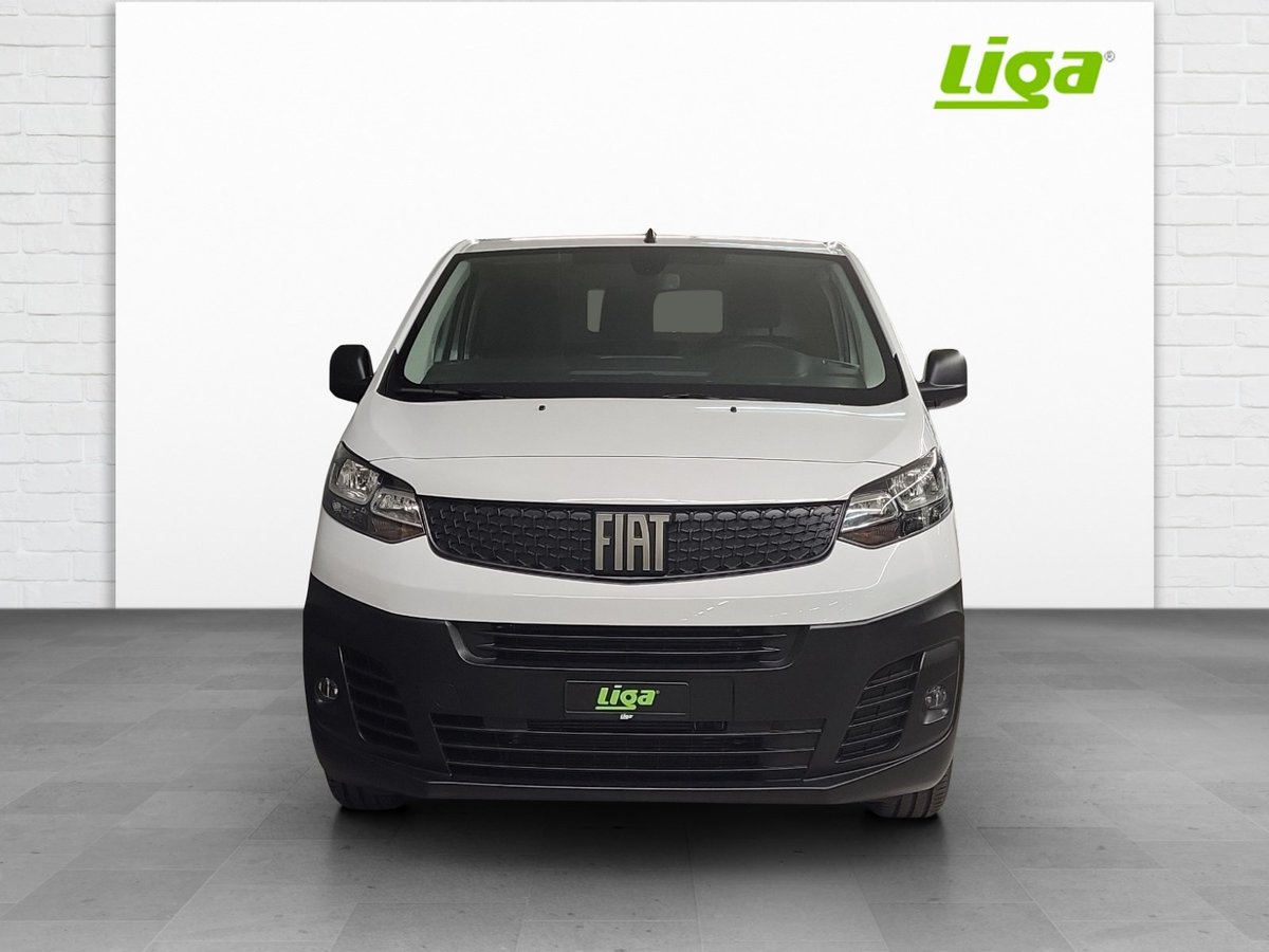 FIAT E-Scudo Kaw. L2 verglast 50 kWh Business Swiss Edition, Elektro, Neuwagen, Automatik - 3