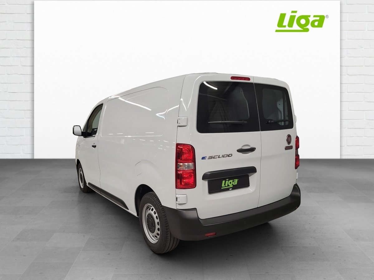 FIAT E-Scudo Kaw. L2 verglast 50 kWh Business Swiss Edition, Elektro, Neuwagen, Automatik - 4
