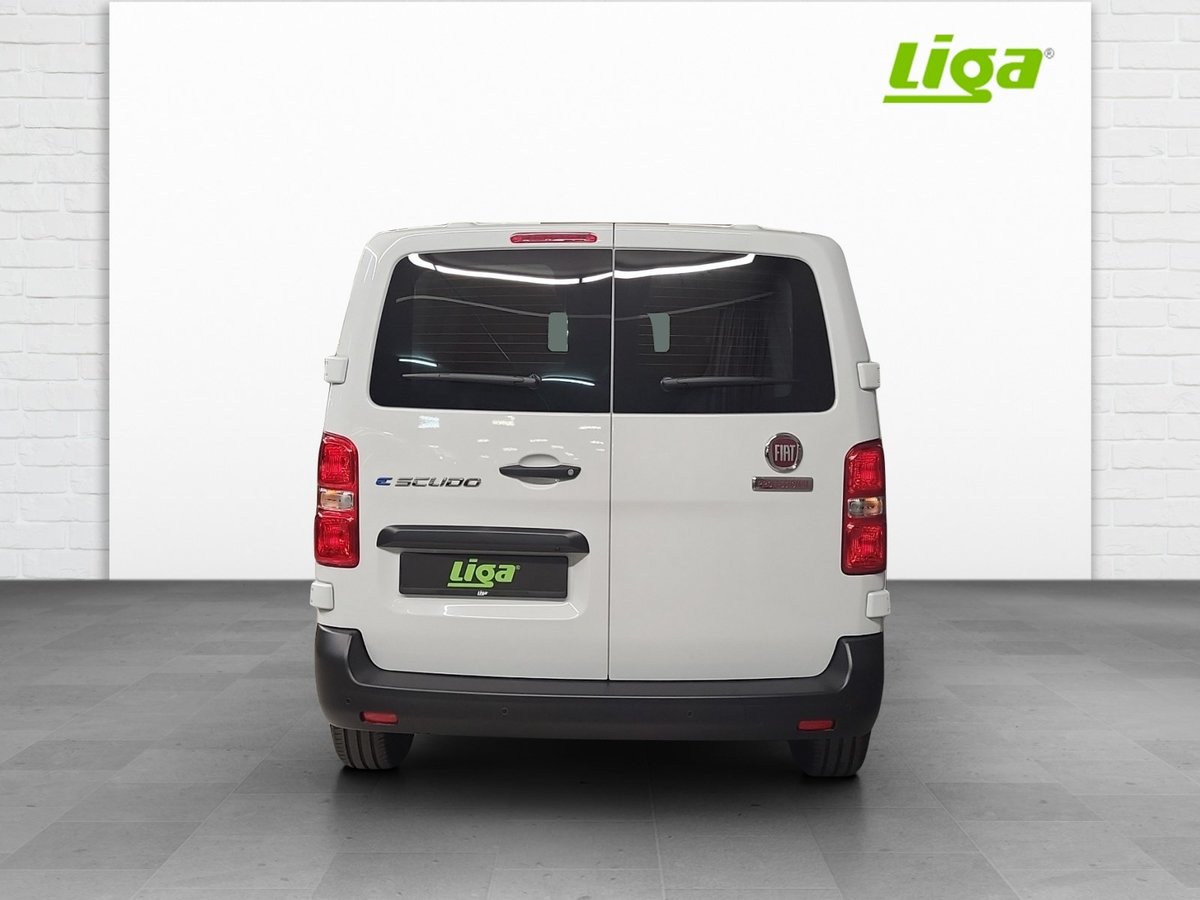 FIAT E-Scudo Kaw. L2 verglast 50 kWh Business Swiss Edition, Elektro, Neuwagen, Automatik - 5