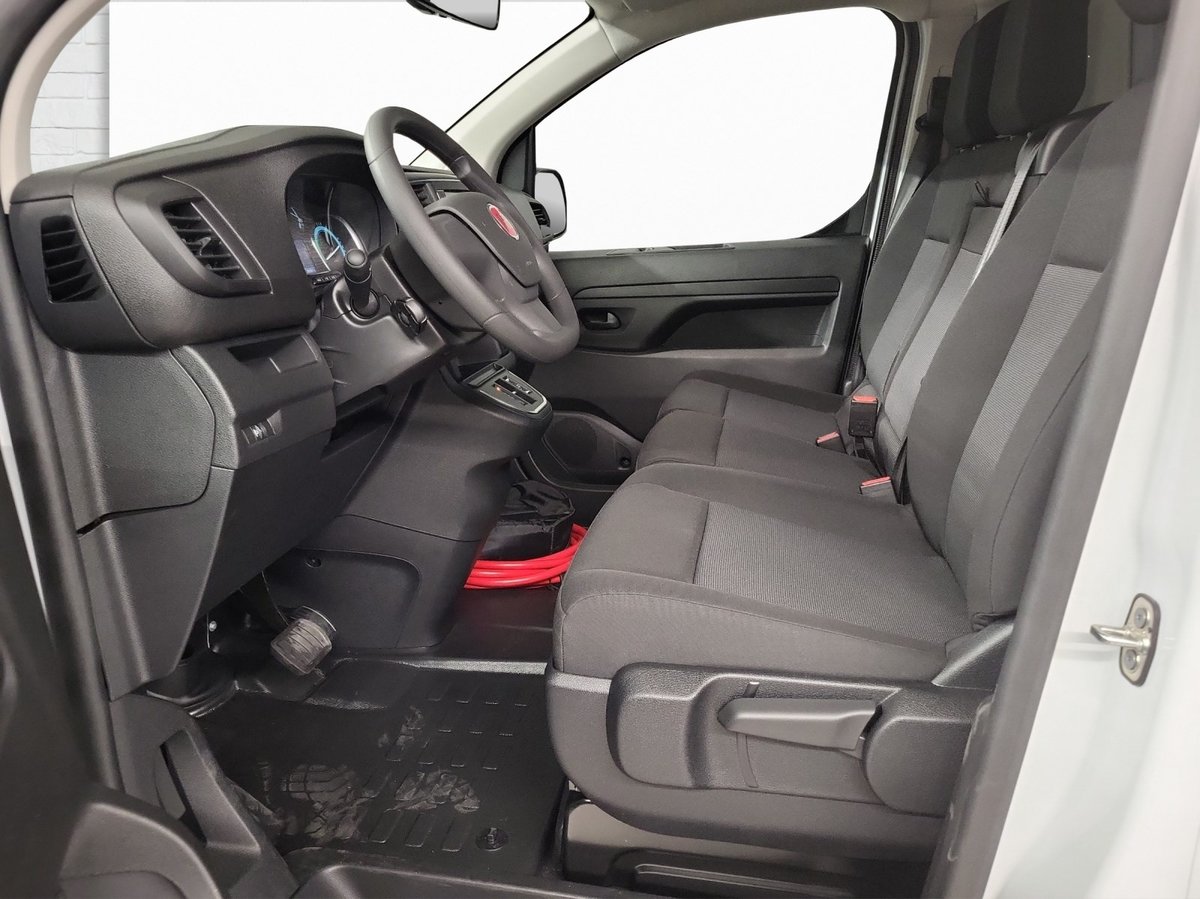 FIAT E-Scudo Kaw. L2 verglast 50 kWh Business Swiss Edition, Elektro, Neuwagen, Automatik - 7