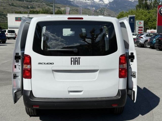 FIAT Scudo 1.5BHDi L2 CC EasyP, Diesel, Voiture nouvelle, Manuelle - 2