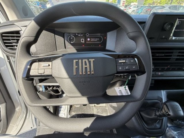 FIAT Scudo 1.5BHDi L2 CC EasyP, Diesel, Voiture nouvelle, Manuelle - 6
