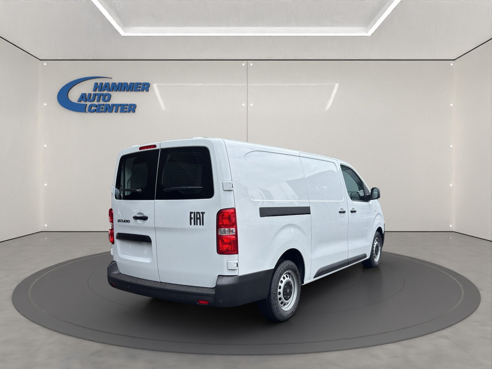 FIAT Scudo Kaw. L3 2.0 BlueHDI 145, Diesel, Voiture nouvelle, Manuelle - 2