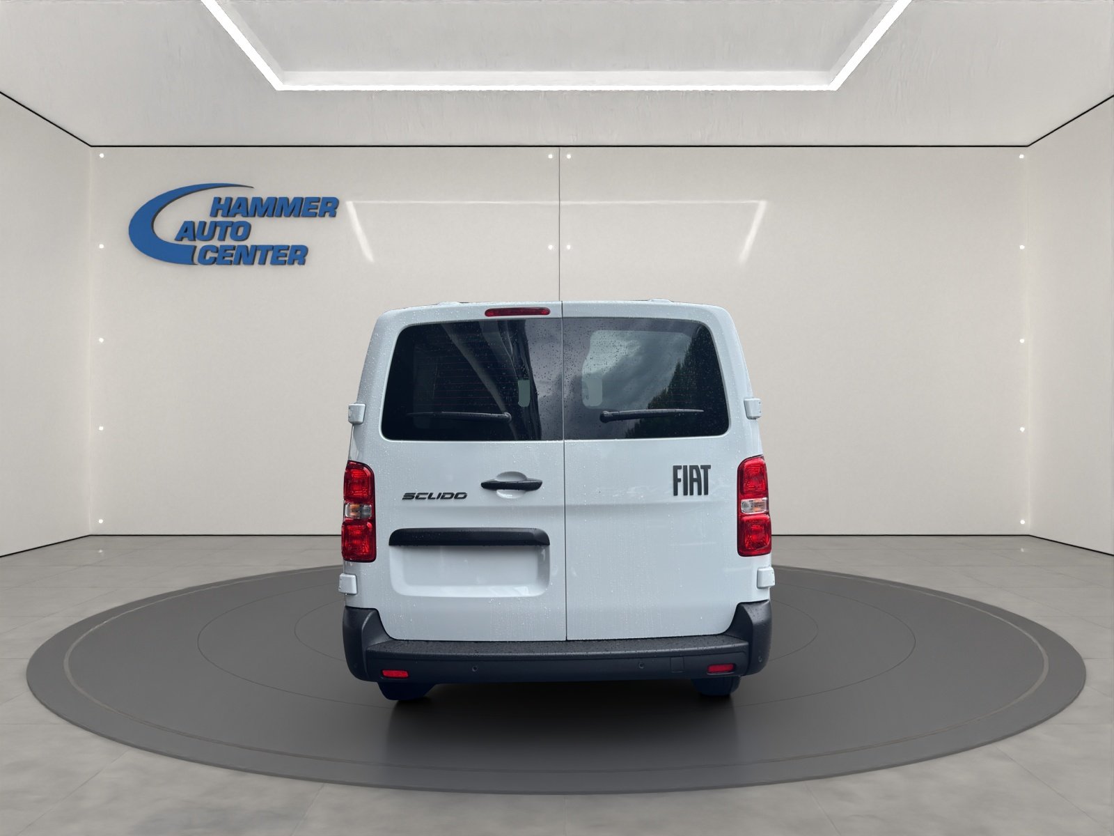 FIAT Scudo Kaw. L3 2.0 BlueHDI 145, Diesel, Voiture nouvelle, Manuelle - 4
