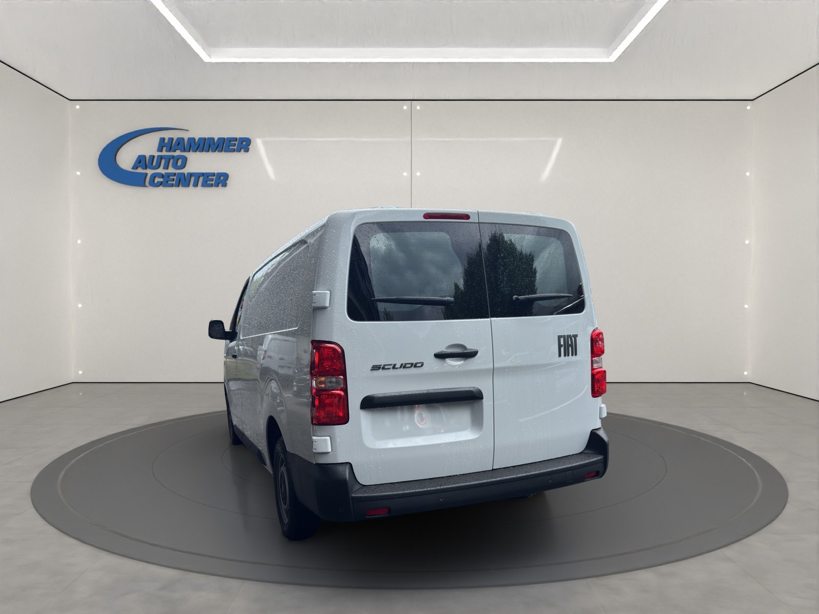 FIAT Scudo Kaw. L3 2.0 BlueHDI 145, Diesel, Voiture nouvelle, Manuelle - 6