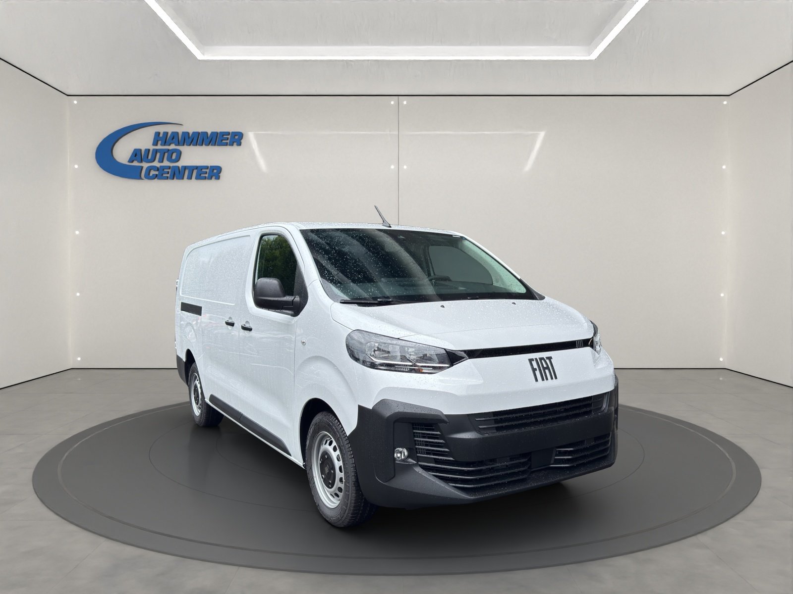 FIAT Scudo Kaw. L3 2.0 BlueHDI 145, Diesel, Voiture nouvelle, Manuelle - 7