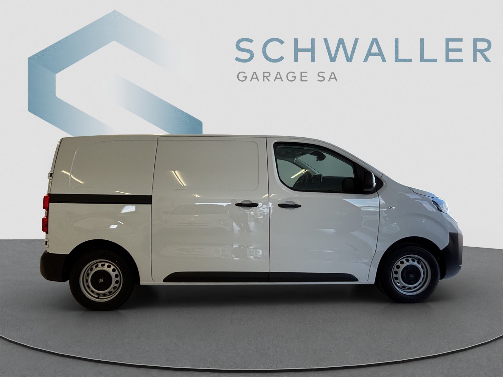 FIAT SCUDO 1.5 BlueHDI 120 Easy Pro, Diesel, Neuwagen, Handschaltung - 3