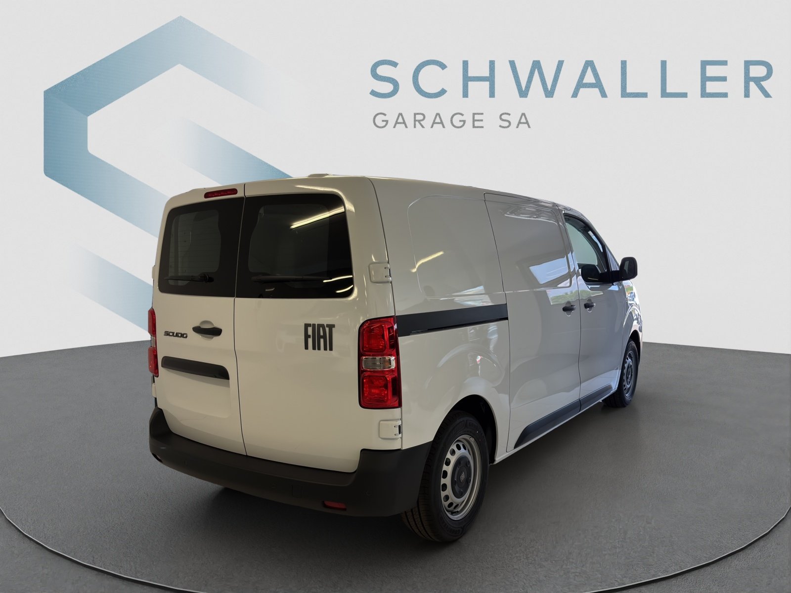 FIAT SCUDO 1.5 BlueHDI 120 Easy Pro, Diesel, Neuwagen, Handschaltung - 4