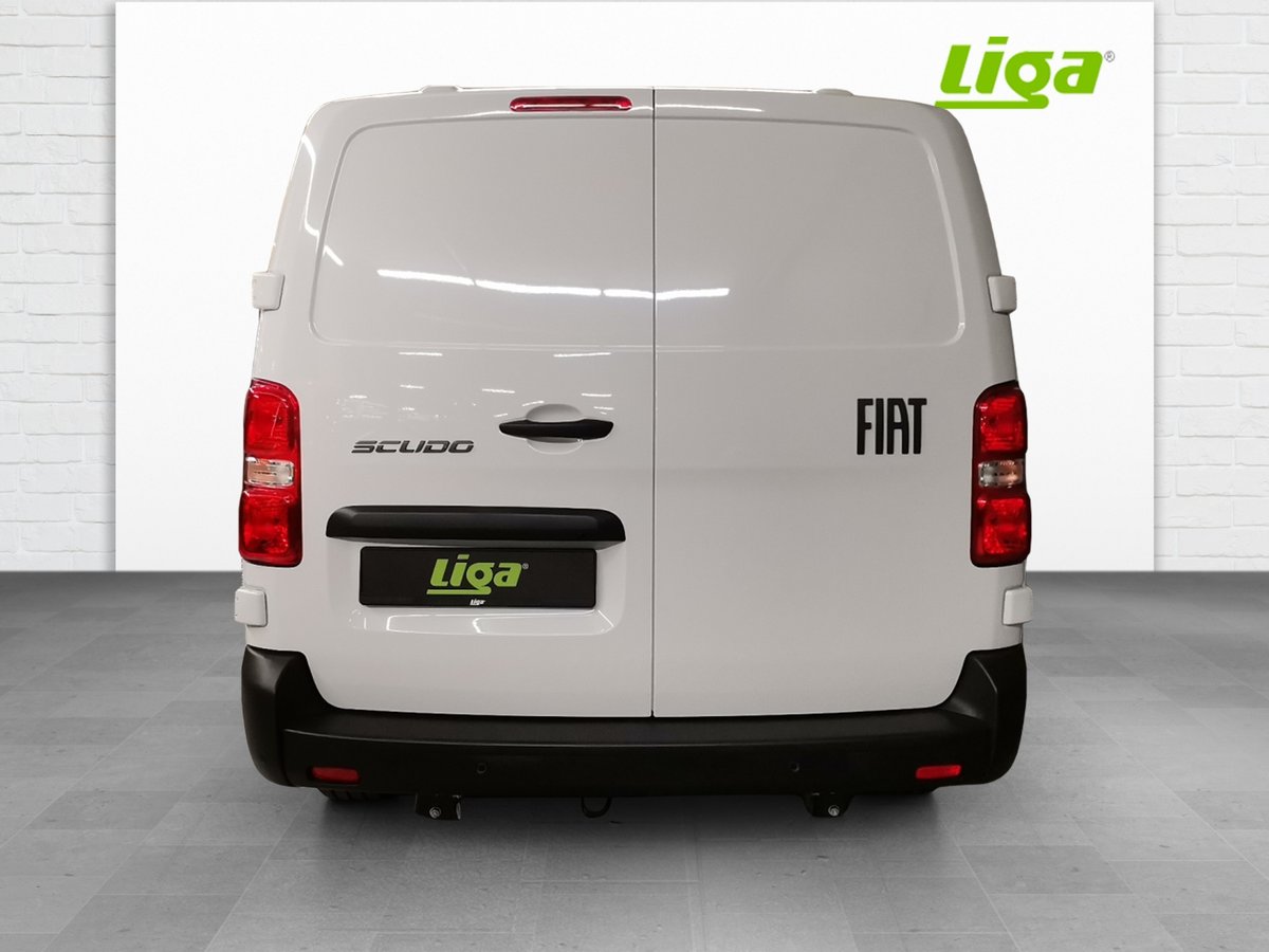 FIAT Scudo Kaw. L3 1.5 BlueHDI 120, Diesel, New car, Manual - 5