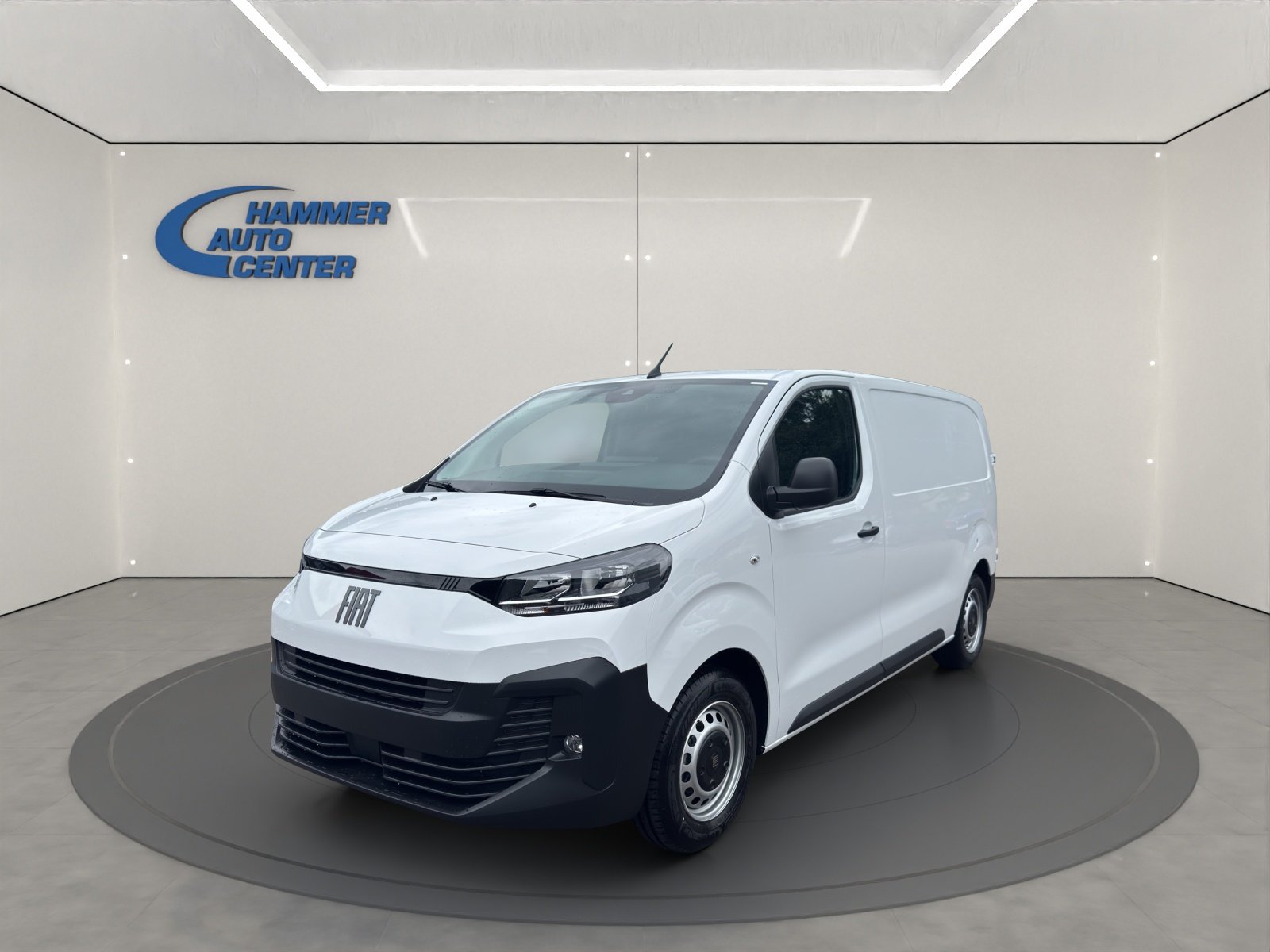 FIAT Scudo Kaw. L2 1.5 BlueHDI 120, Diesel, Neuwagen, Handschaltung