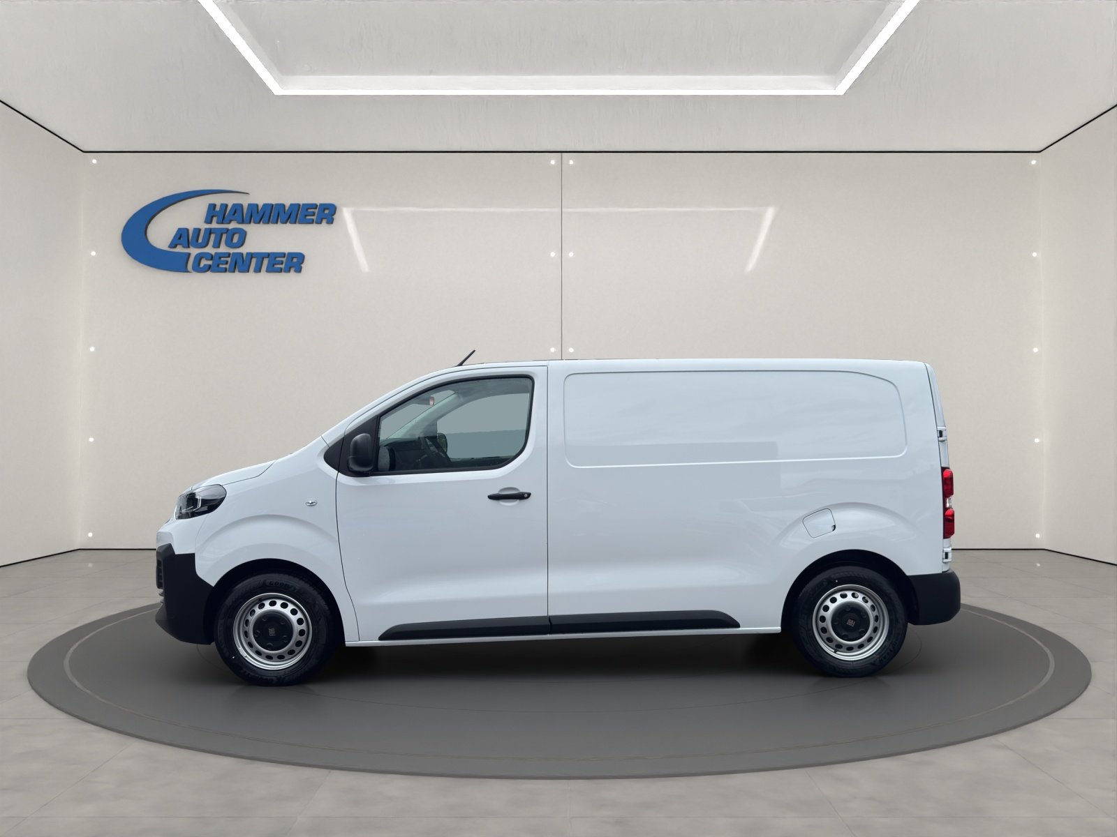 FIAT Scudo Kaw. L2 1.5 BlueHDI 120, Diesel, Neuwagen, Handschaltung - 2