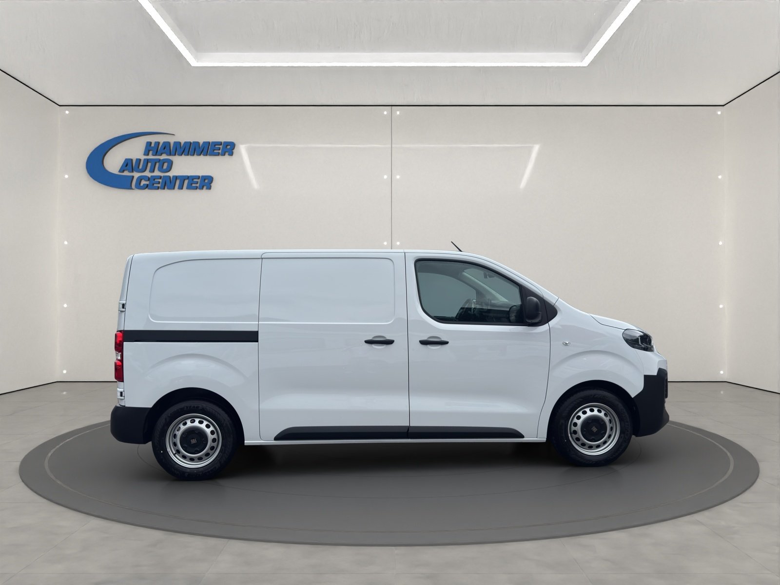 FIAT Scudo Kaw. L2 1.5 BlueHDI 120, Diesel, Neuwagen, Handschaltung - 4