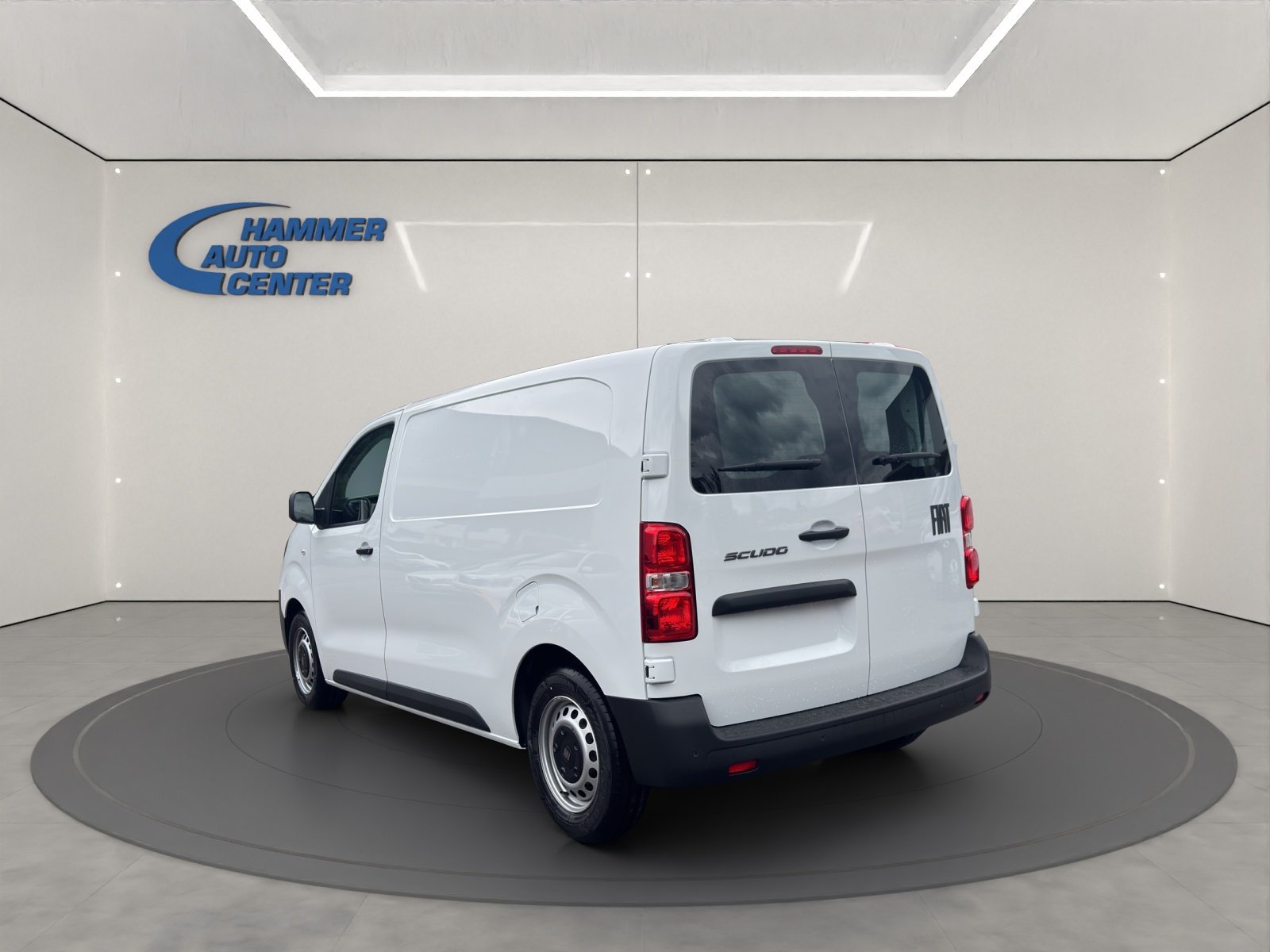 FIAT Scudo Kaw. L2 1.5 BlueHDI 120, Diesel, Neuwagen, Handschaltung - 6