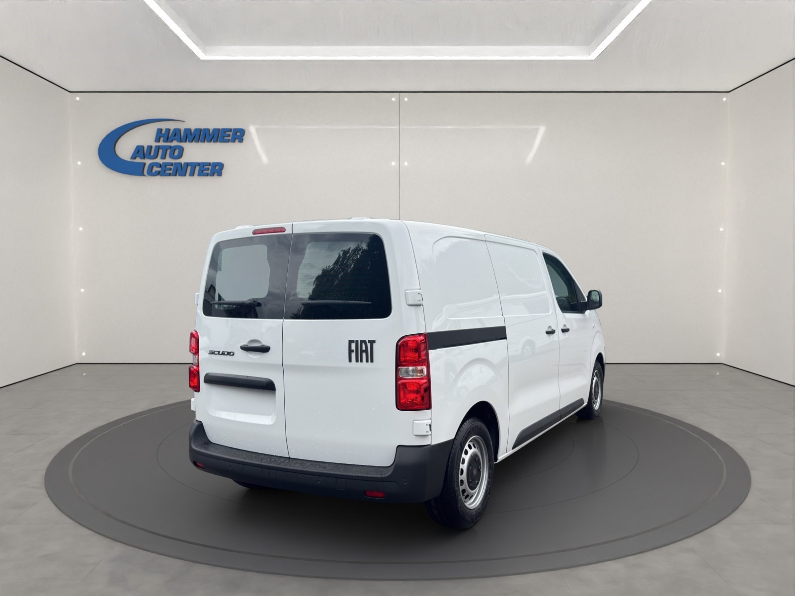 FIAT Scudo Kaw. L2 1.5 BlueHDI 120, Diesel, Neuwagen, Handschaltung - 7