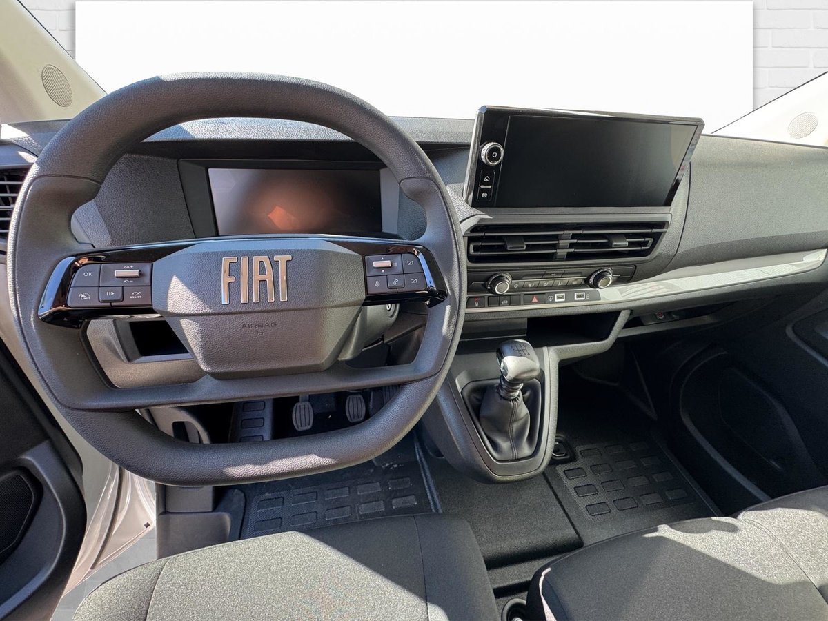 FIAT Scudo Kaw. L3 2.0 BlueHDI 145, Diesel, Auto nuove, Manuale - 6