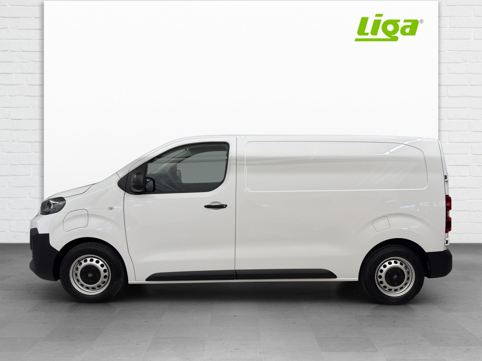FIAT E-Scudo Kaw. L2 75 kWh