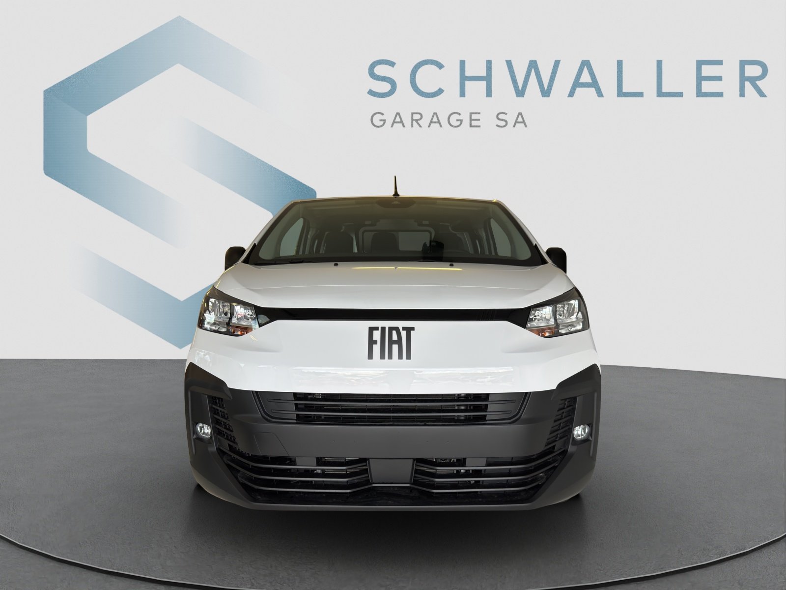 FIAT SCUDO 2.0 BlueHDI 145, Diesel, New car, Automatic - 2