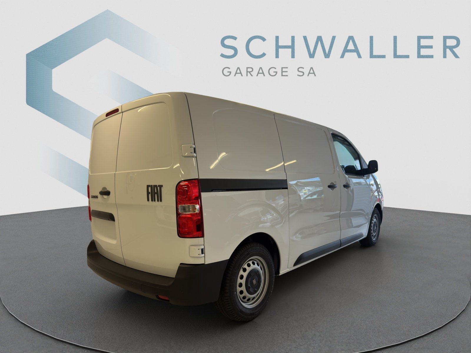 FIAT SCUDO 2.0 BlueHDI 145, Diesel, New car, Automatic - 4