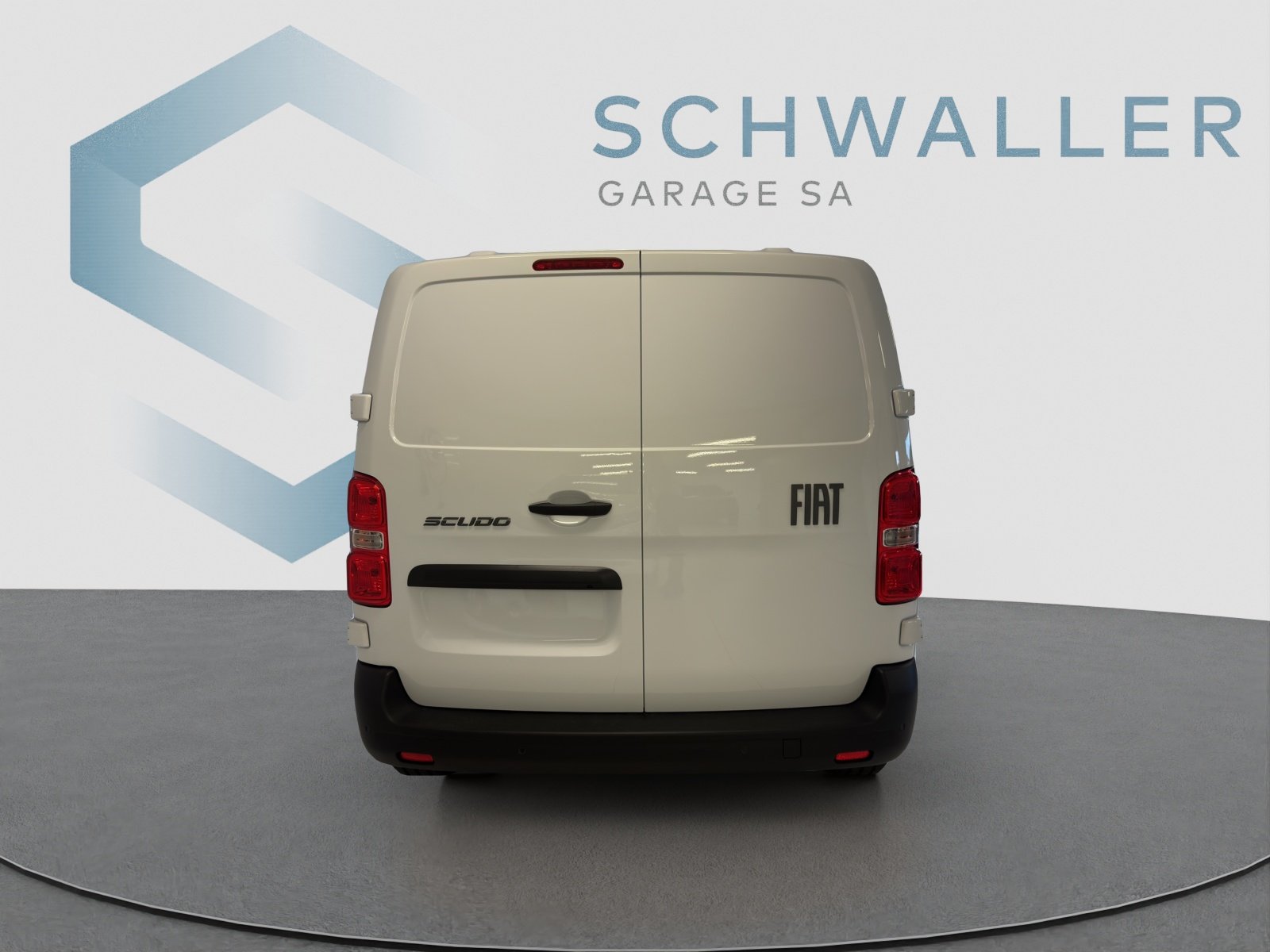 FIAT SCUDO 2.0 BlueHDI 145, Diesel, Voiture nouvelle, Automatique - 5