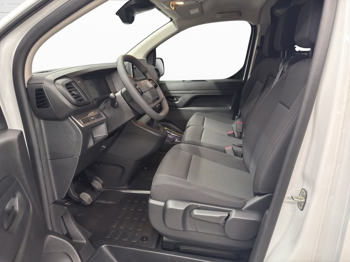 FIAT Scudo Kaw. L2 1.5 BlueHDI 120, Diesel, Voiture nouvelle, Manuelle - 7
