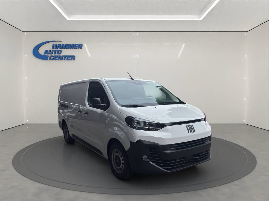 FIAT Scudo Kaw. L3 2.2 BlueHDI 150, Diesel, Neuwagen, Automat - 5