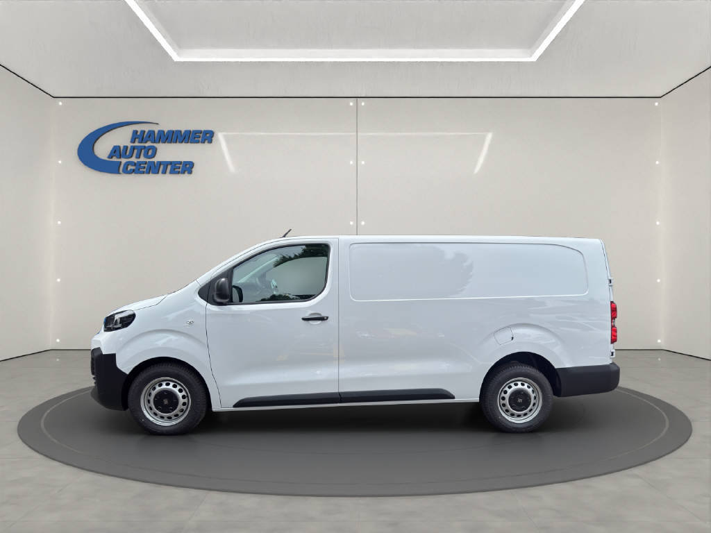 FIAT Scudo Kaw. L3 2.2 BlueHDI 150, Diesel, Neuwagen, Automat - 7