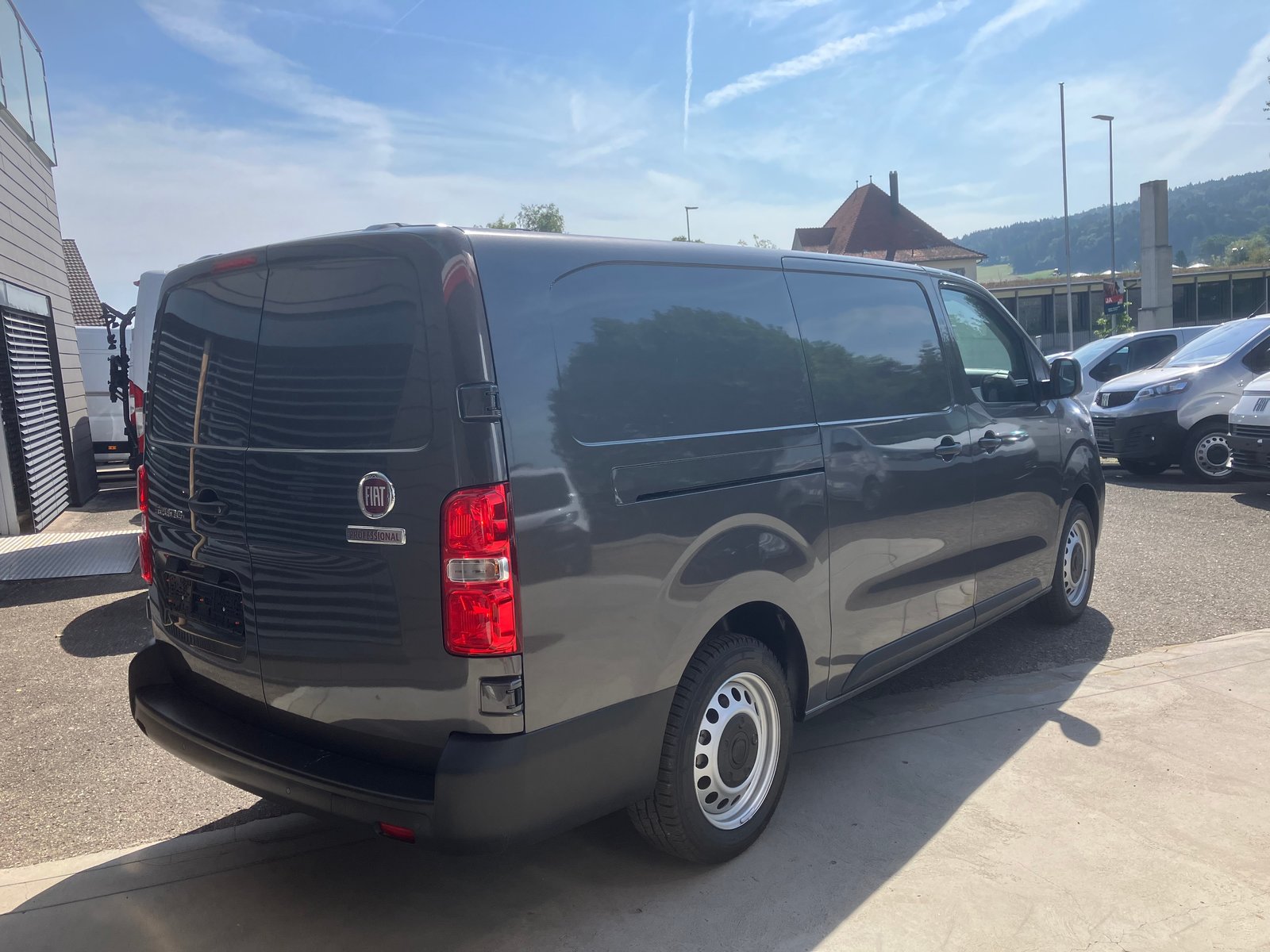 FIAT Scudo 2.0 MJ L3 Business Worker, Diesel, Neuwagen, Handschaltung - 2