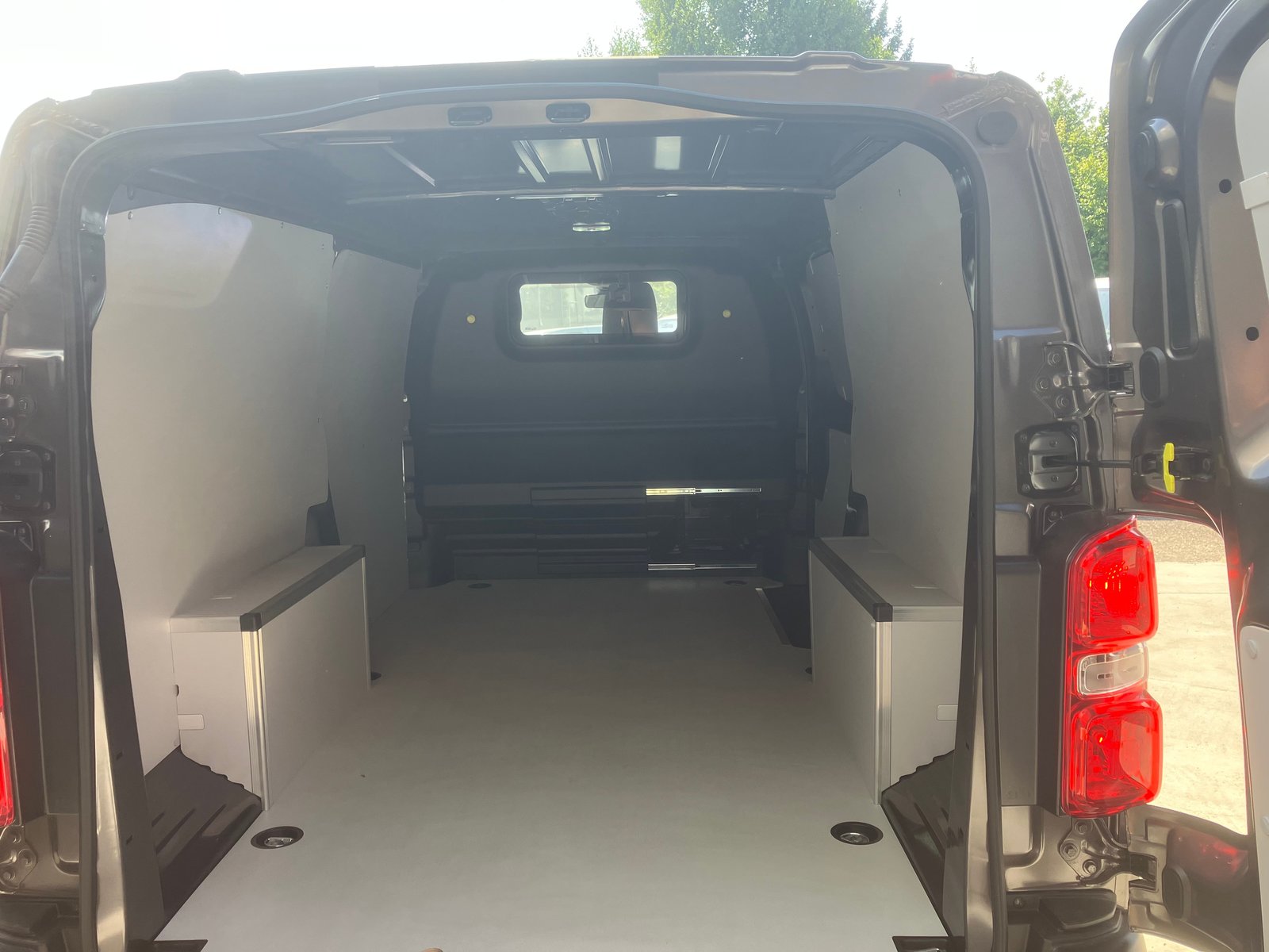 FIAT Scudo 2.0 MJ L3 Business Worker, Diesel, Neuwagen, Handschaltung - 3