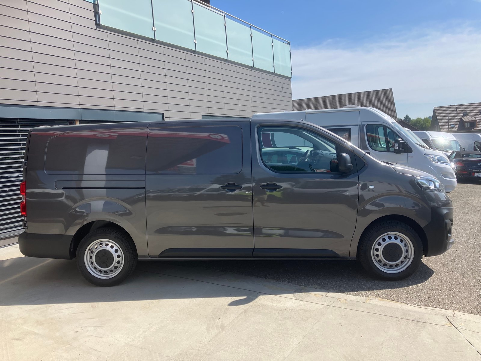 FIAT Scudo 2.0 MJ L3 Business Worker, Diesel, Neuwagen, Handschaltung - 4