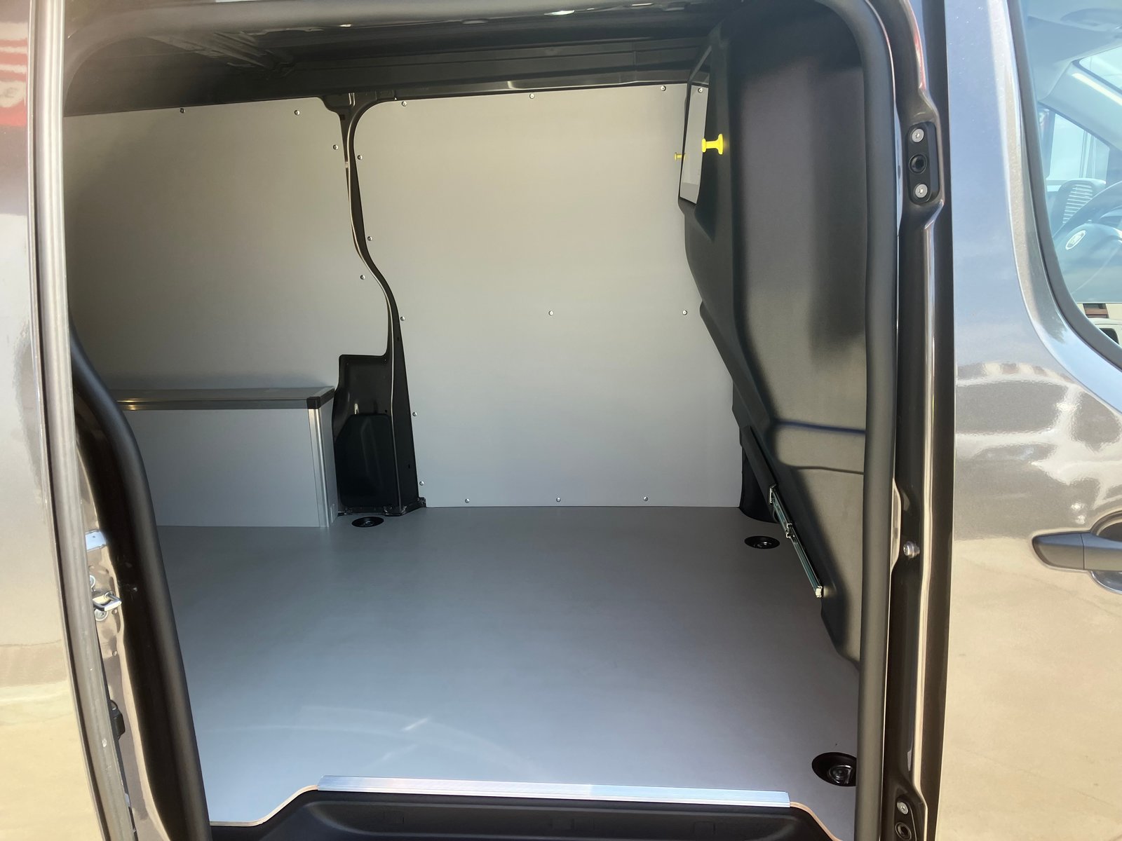 FIAT Scudo 2.0 MJ L3 Business Worker, Diesel, Neuwagen, Handschaltung - 5