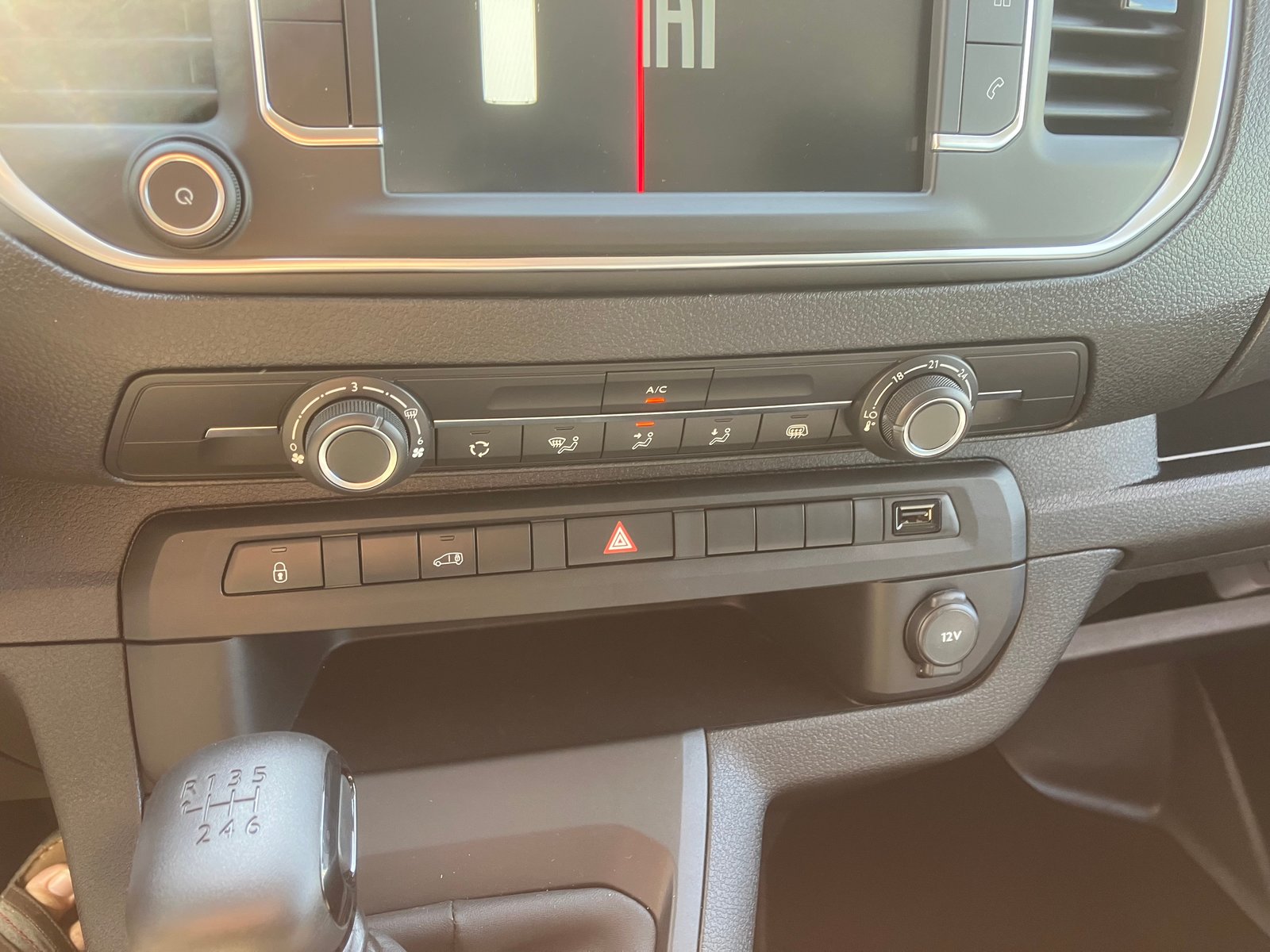 FIAT Scudo 2.0 MJ L3 Business Worker, Diesel, Neuwagen, Handschaltung - 7