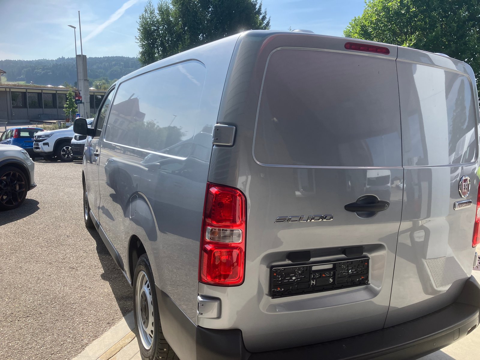 FIAT Scudo 2.0 MJ L3 Base Swiss Worker, Diesel, Auto nuove, Manuale - 4