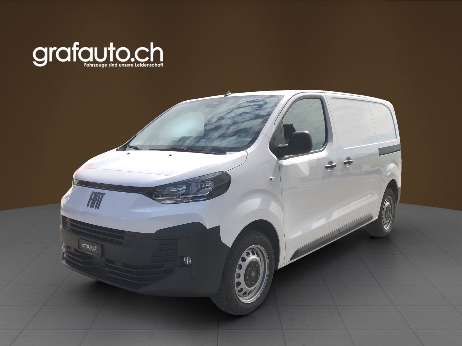 FIAT Scudo Kaw. L2 2.0 BlueHDI 145 Easy Pro, Diesel, New car, Manual - 2