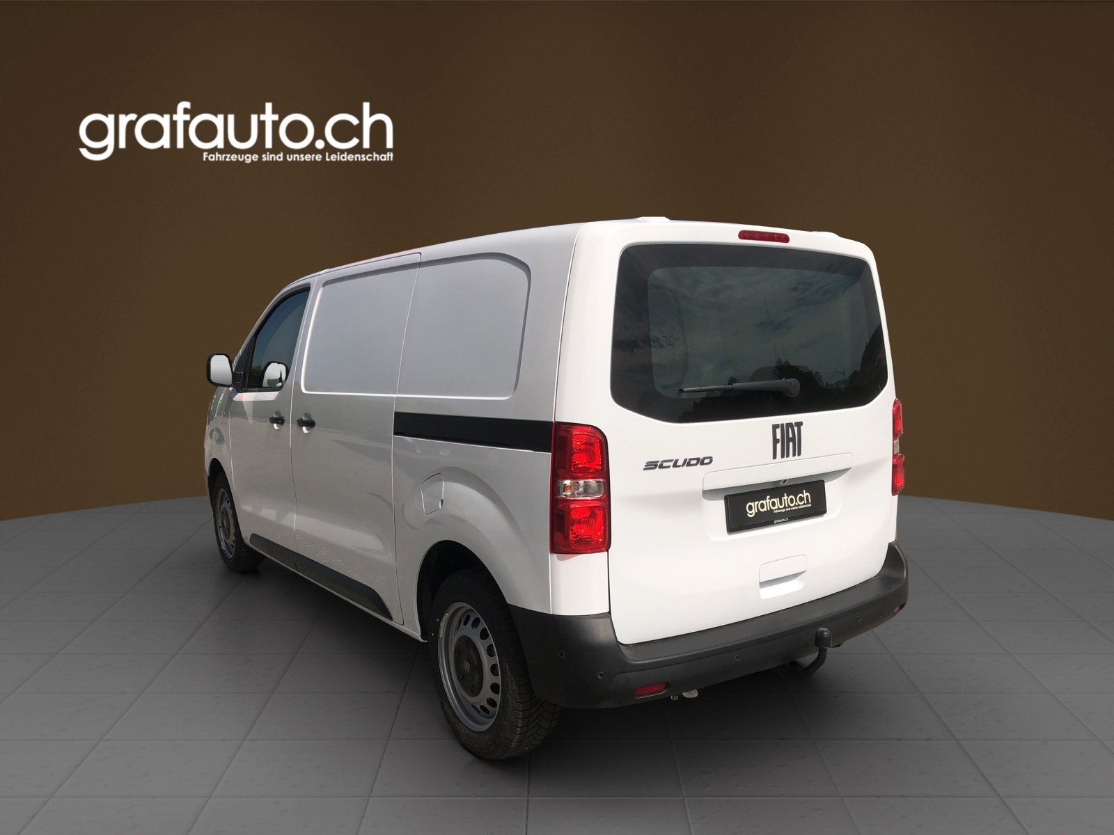 FIAT Scudo Kaw. L2 2.0 BlueHDI 145 Easy Pro, Diesel, New car, Manual - 4