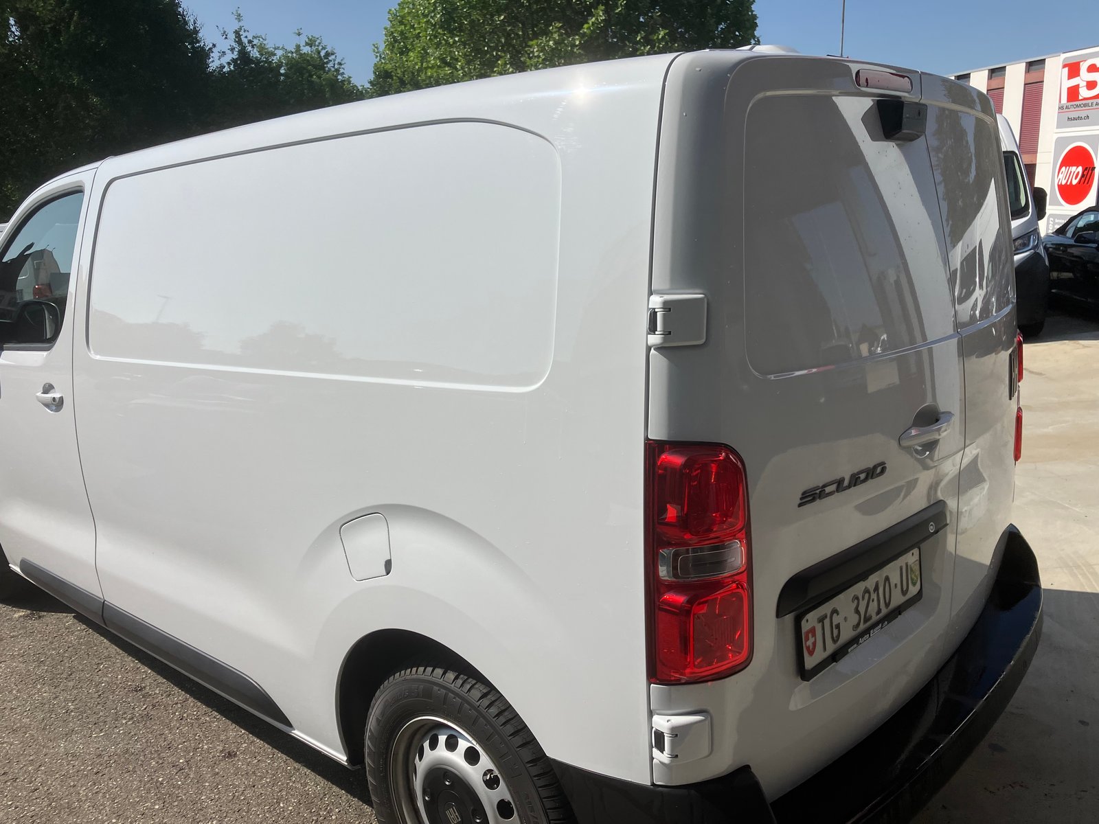 FIAT Scudo 2.0 BlueHDi L2 EAT8, Diesel, Auto nuove, Automatico - 3