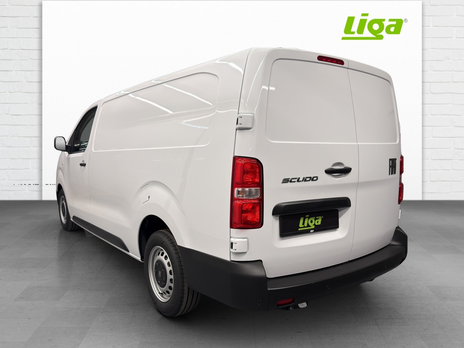 FIAT Scudo Kaw. L3 1.5 BlueHDI 120 Easy Pro, Diesel, Neuwagen, Handschaltung - 4