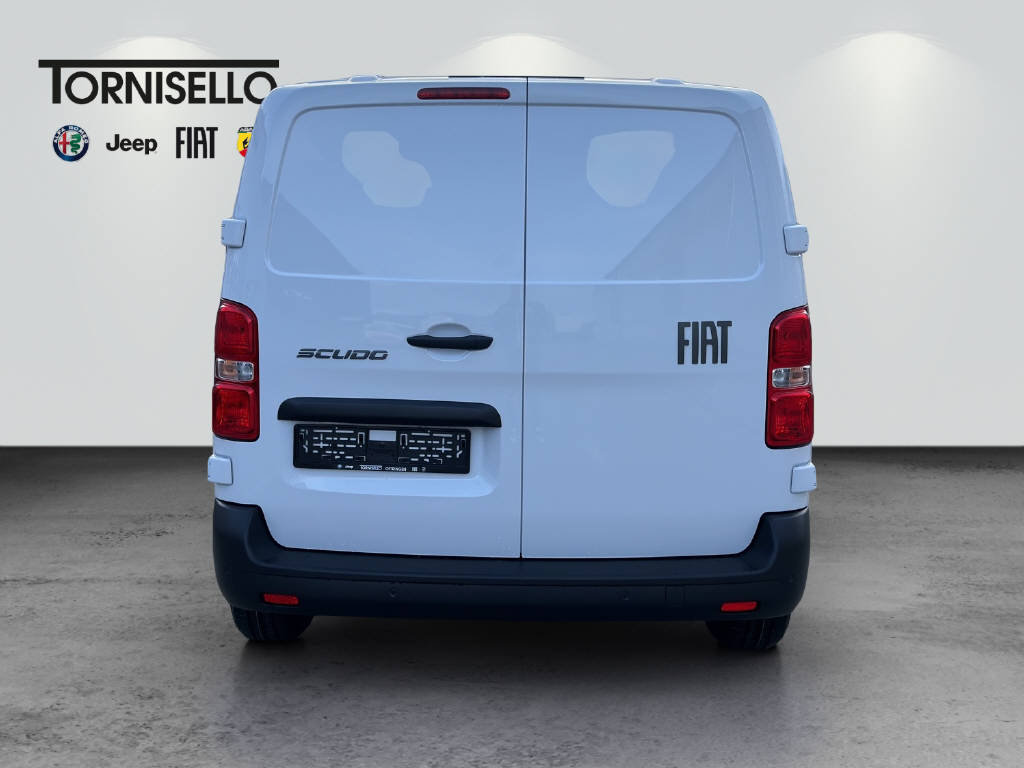 FIAT Scudo Kaw. L2 2.2 BlueHDI 150, Diesel, New car, Automatic - 3