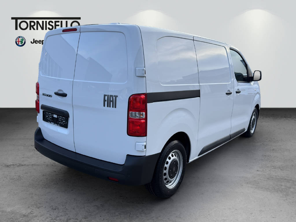FIAT Scudo Kaw. L2 2.2 BlueHDI 150, Diesel, New car, Automatic - 4