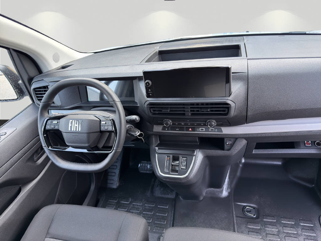 FIAT Scudo Kaw. L2 2.2 BlueHDI 150, Diesel, New car, Automatic - 7