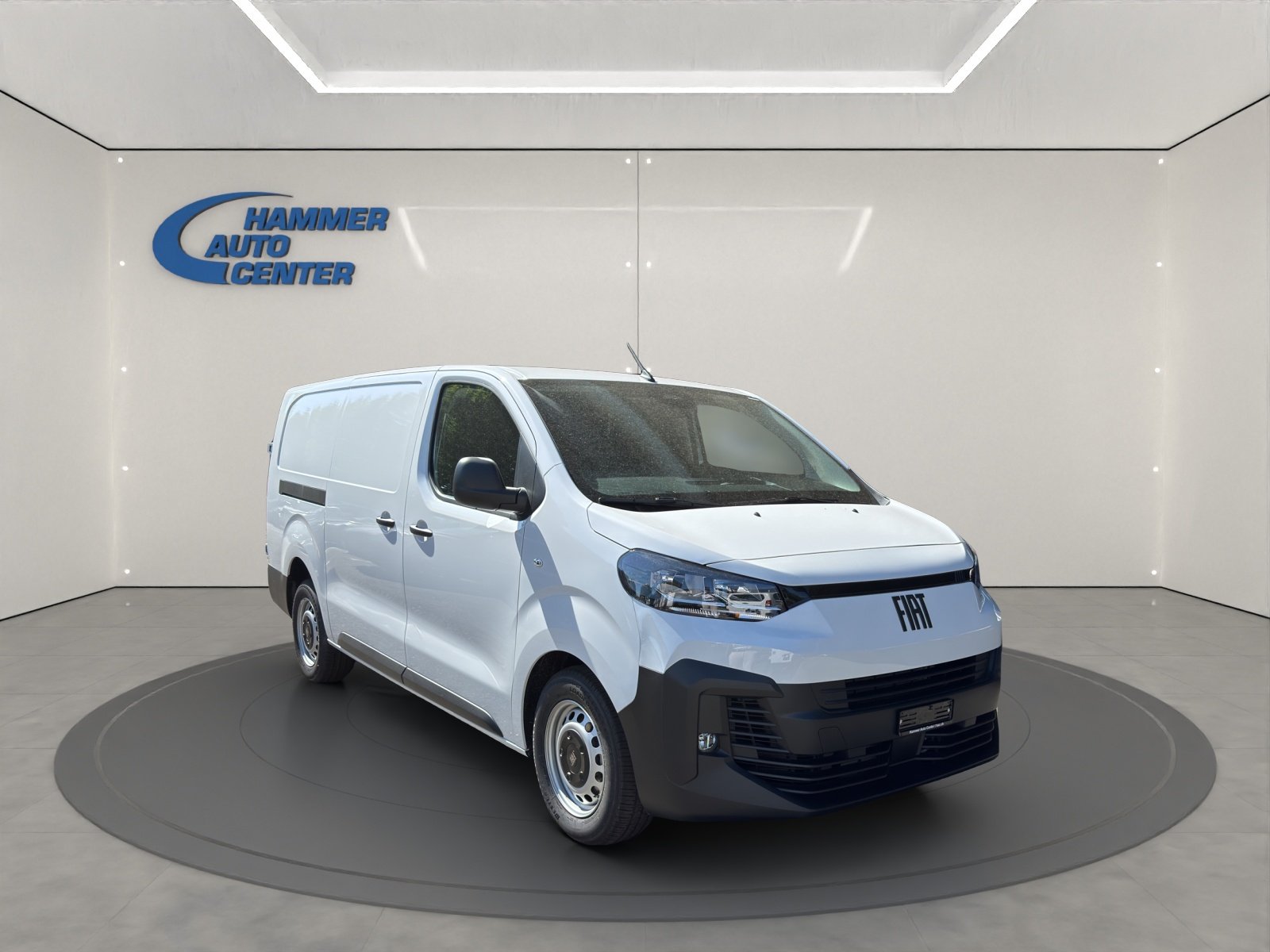 FIAT Scudo Kaw. L3 2.2 BlueHDI 150, Diesel, Auto nuove, Automatico - 7