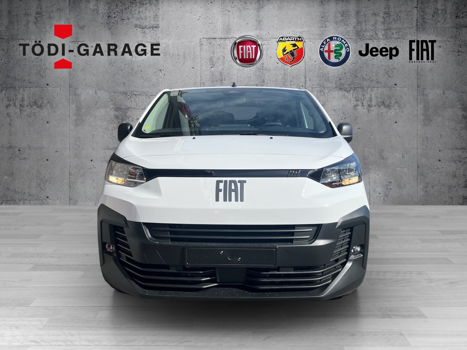 FIAT Scudo Kaw. L2 2.2 BlueHDI 150, Diesel, Auto nuove, Automatico - 2