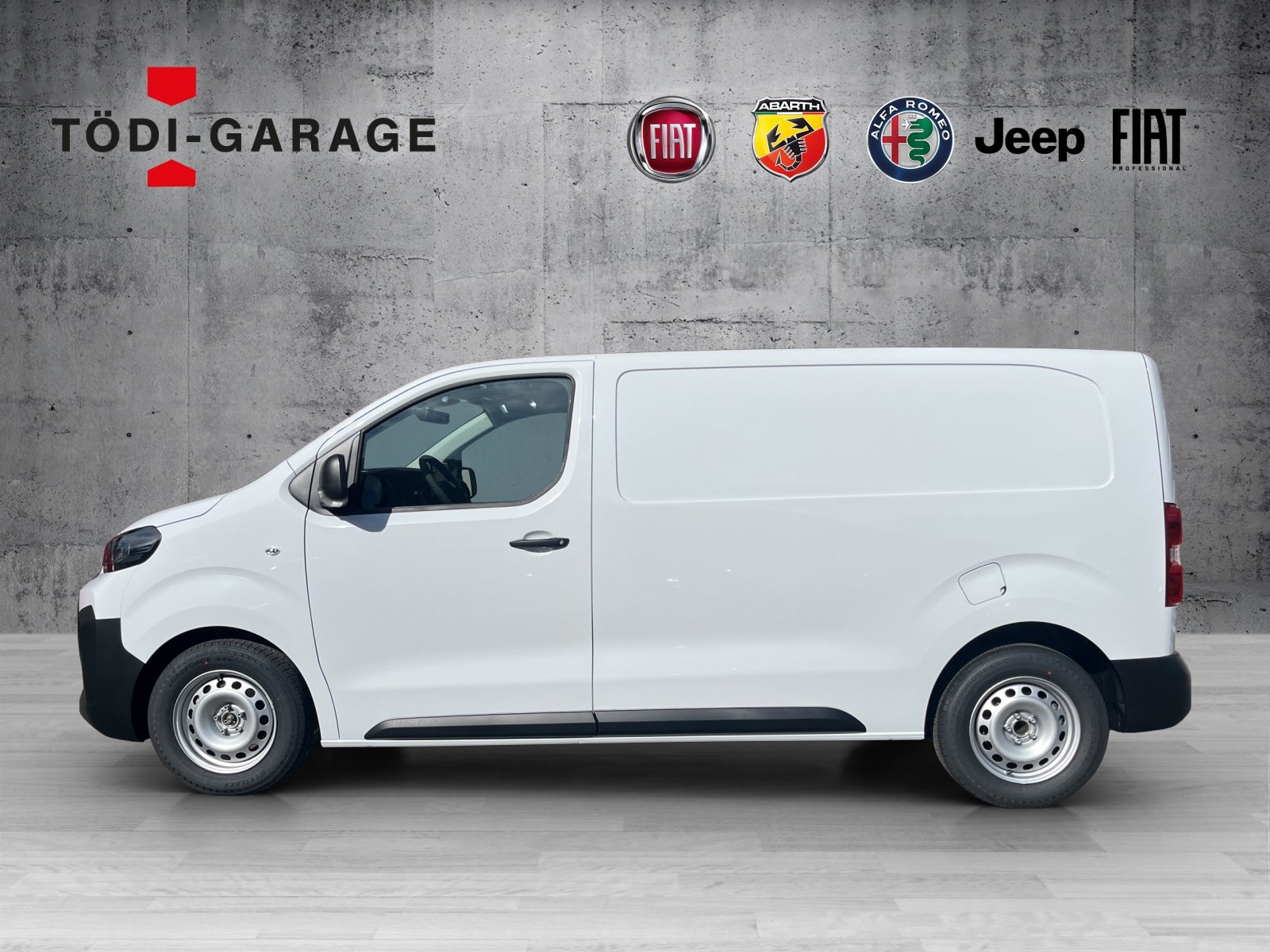 FIAT Scudo Kaw. L2 2.2 BlueHDI 150, Diesel, Auto nuove, Automatico - 3
