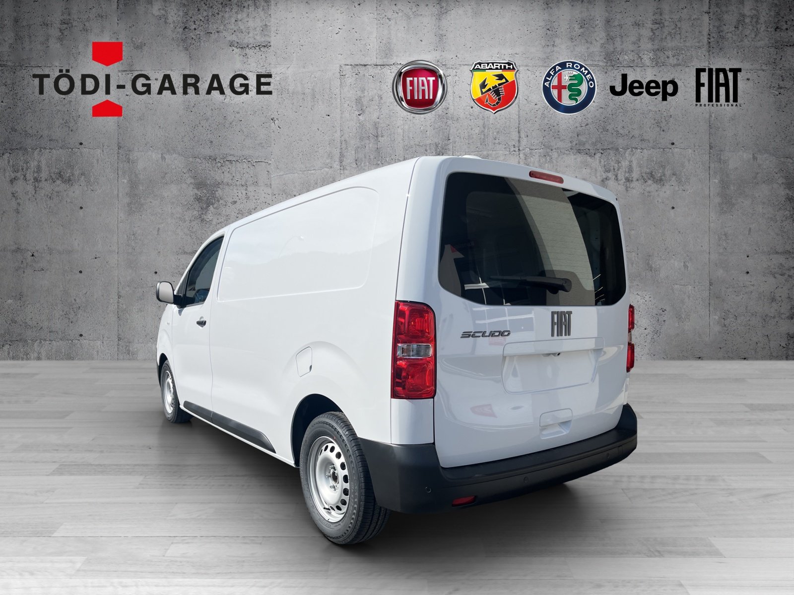 FIAT Scudo Kaw. L2 2.2 BlueHDI 150, Diesel, Auto nuove, Automatico - 4