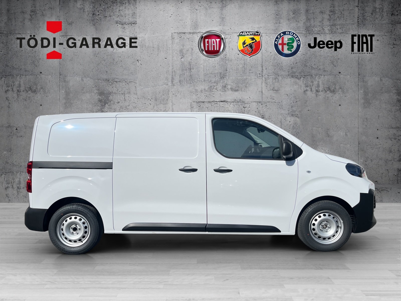 FIAT Scudo Kaw. L2 2.2 BlueHDI 150, Diesel, Auto nuove, Automatico - 7