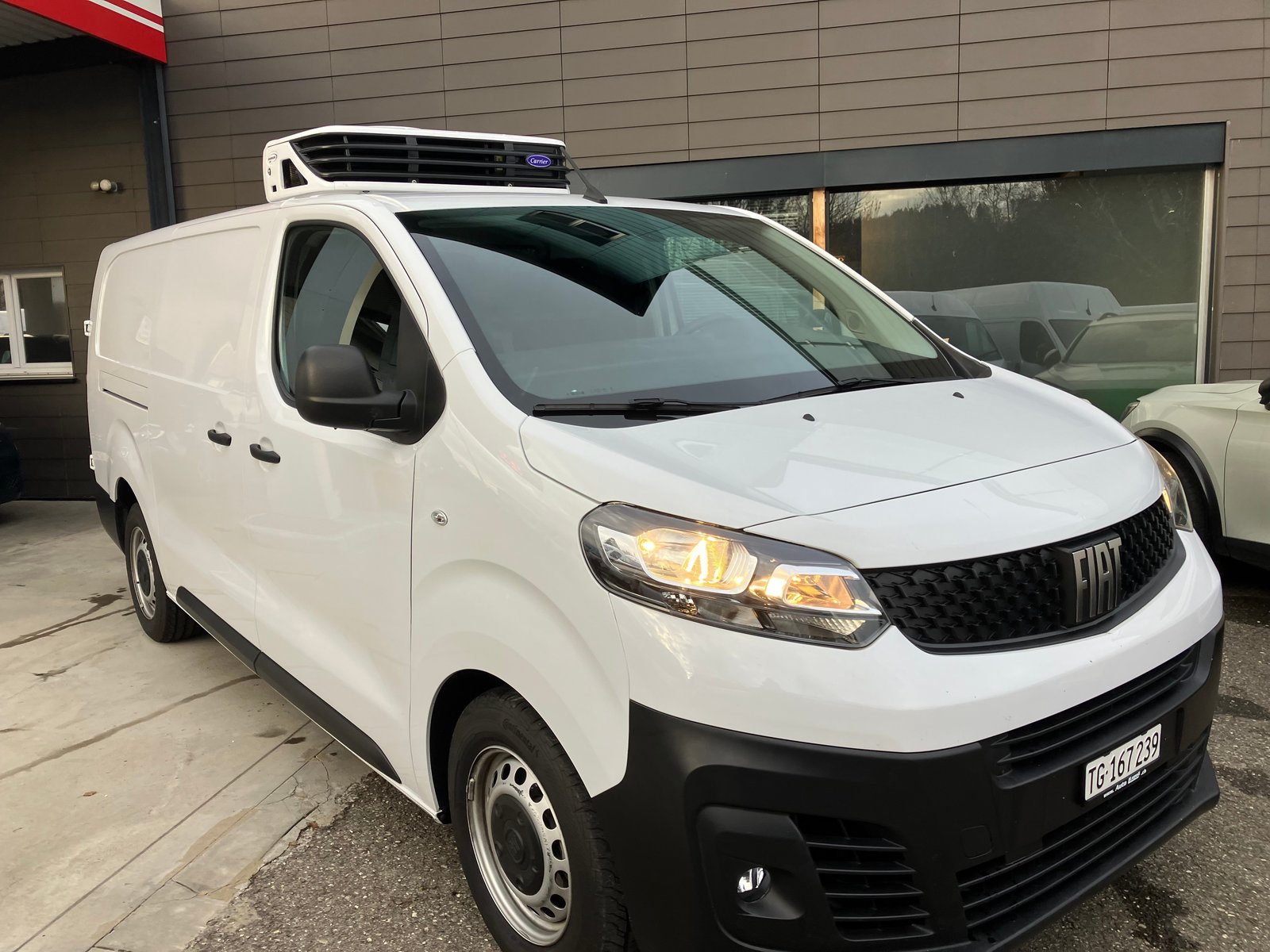 FIAT Scudo 2.0 MJ L3 Pro Top
