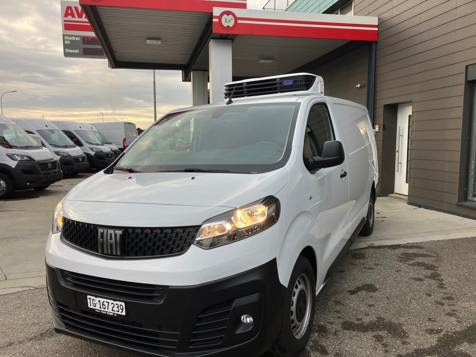 FIAT Scudo 2.0 MJ L3 Pro Top, Diesel, New car, Manual - 2