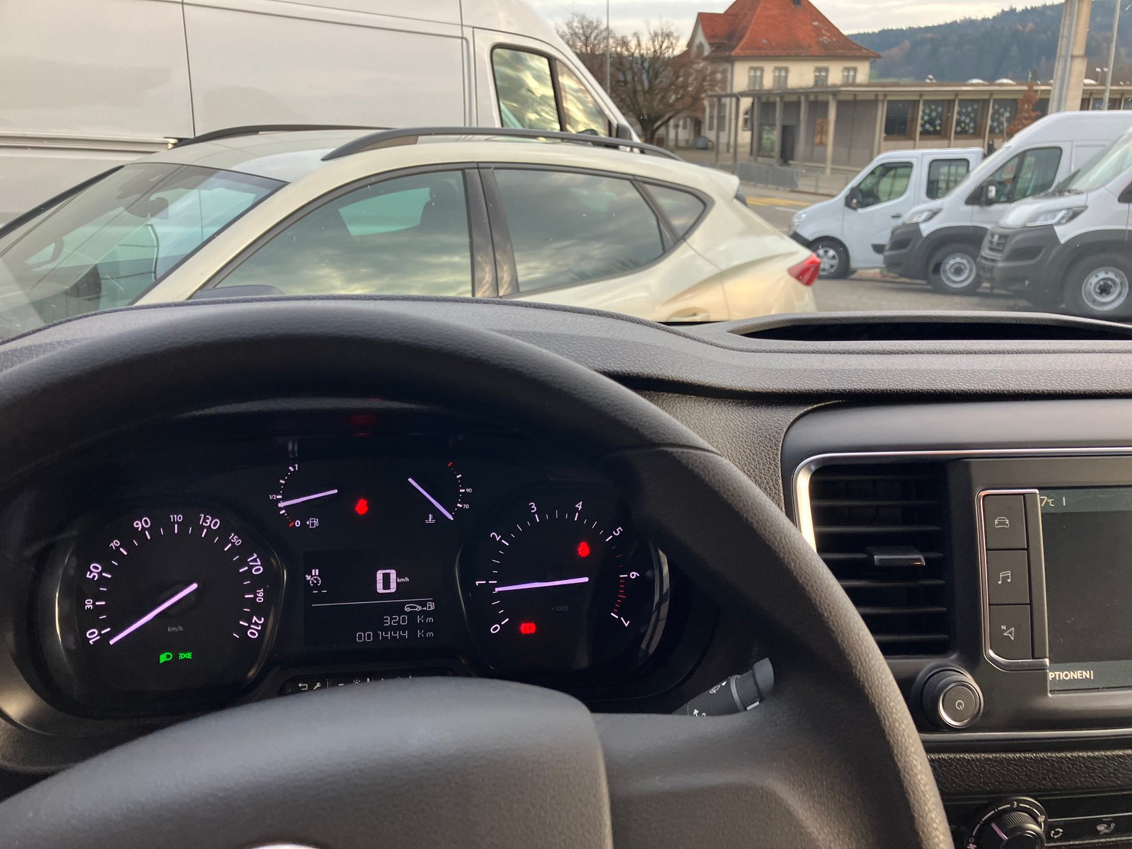 FIAT Scudo 2.0 MJ L3 Pro Top, Diesel, New car, Manual - 6