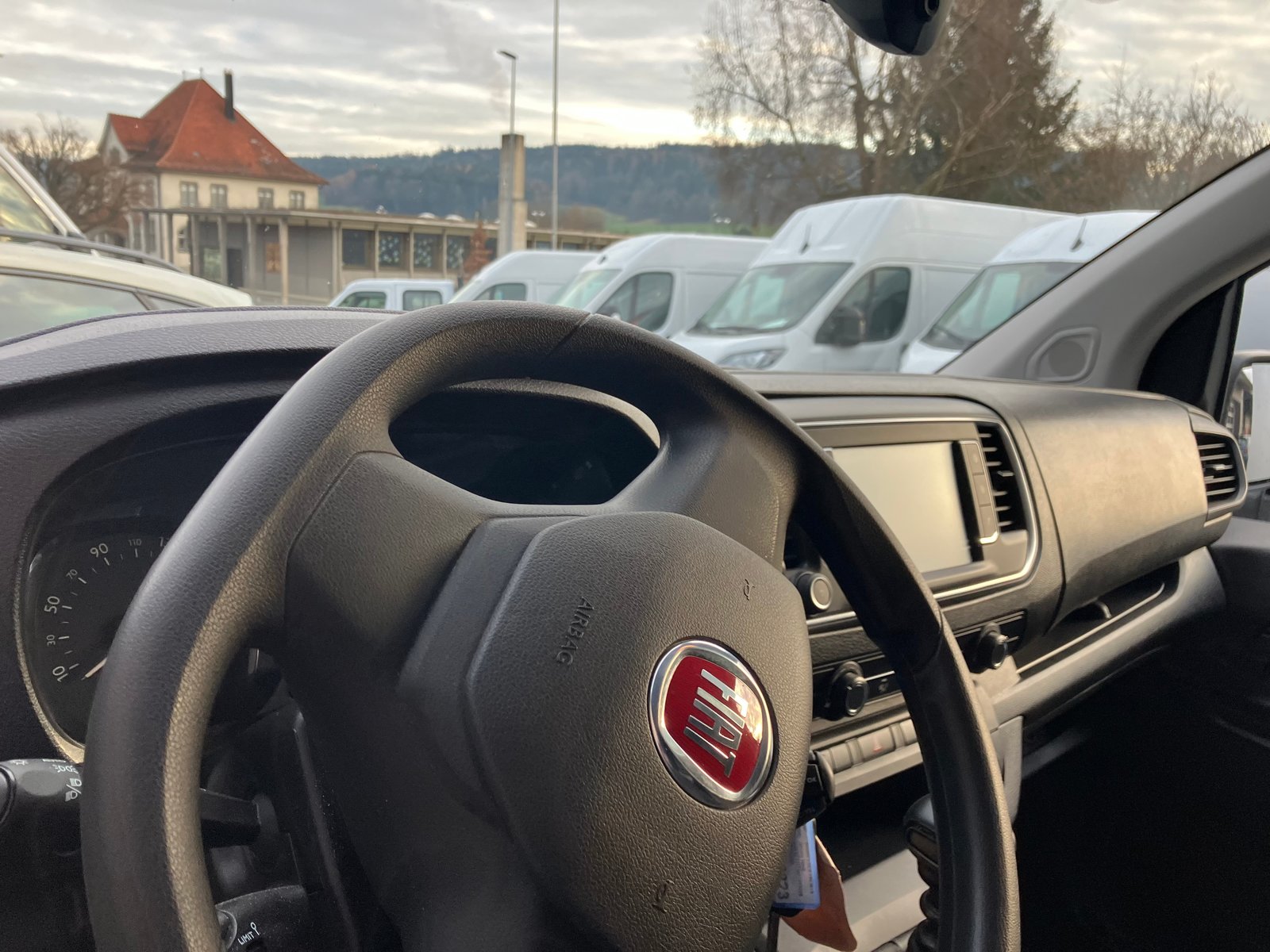 FIAT Scudo 2.0 MJ L3 Pro Top, Diesel, New car, Manual - 7
